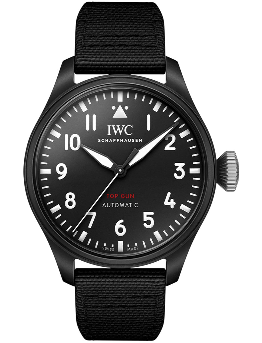 Big Pilot's Watch 43 Top Gun