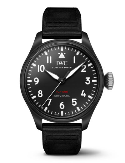 IWC Pilot's Watch 43 Top Gun IW329801