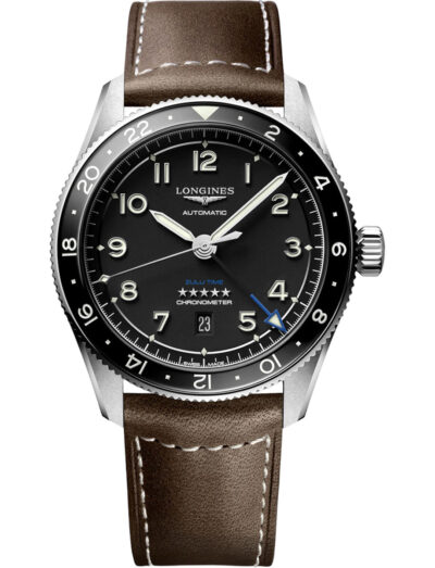 Longines Sport Spirit Zulu Time L3.812.4.53.2