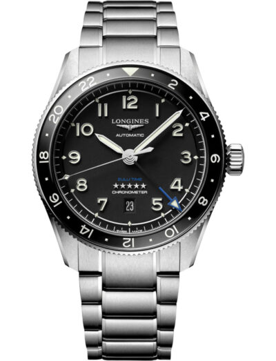 Longines Sport Spirit Zulu Time L3.812.4.53.6