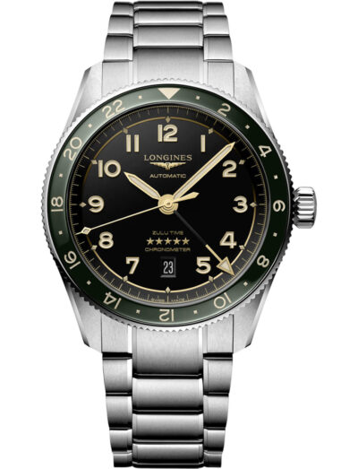 Longines Sport Spirit Zulu Time L3.812.4.63.6