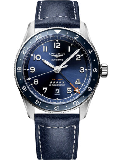 Longines Sport Spirit Zulu Time L3.812.4.93.2