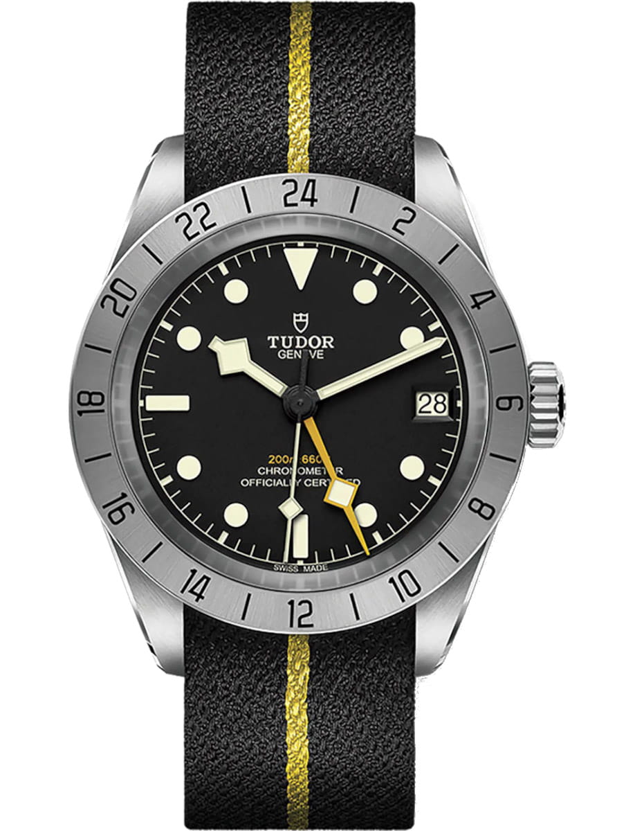 Black Bay Pro
