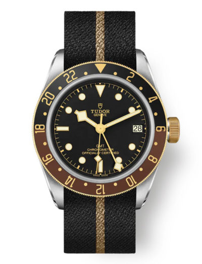 Tudor Black Bay GMT S&G M79833MN-0004