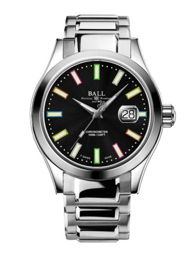 Ball Engineer III Marvelight Chronometer - Caring Edition (43mm) NM9028C-S29C-BK