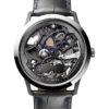 Hermes Slim D'Hermes Squelette Lune Watch W053606WW00
