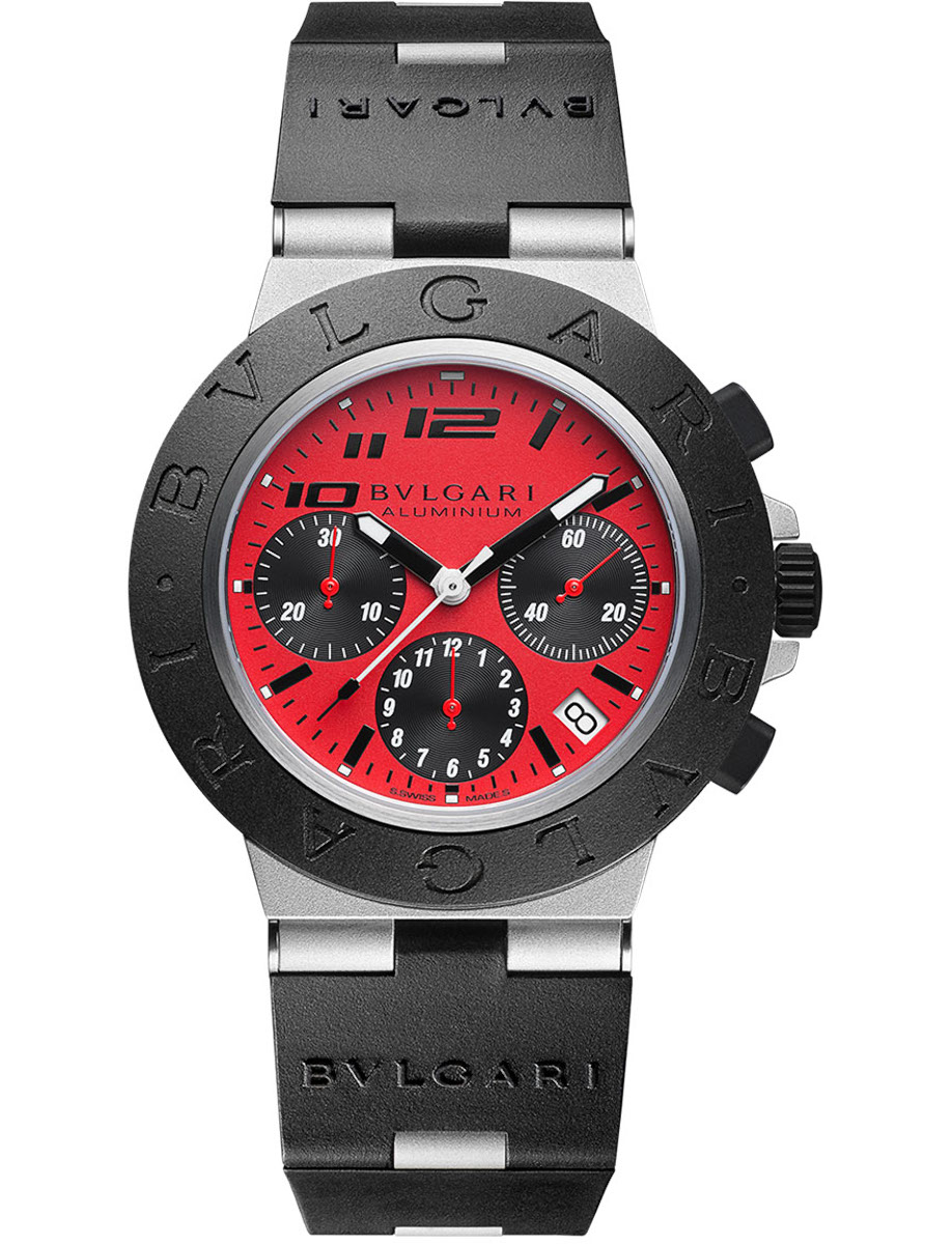 Aluminium Watch - Ducati Special Edition
