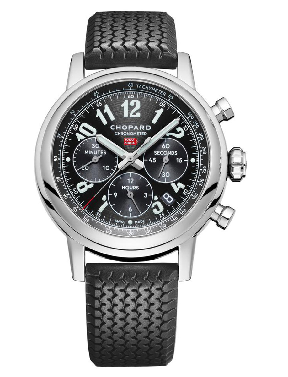 Chopard Mille Miglia 168619-3004 in Stainless Steel