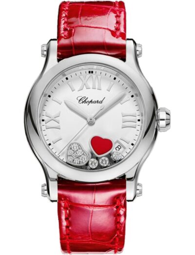 Chopard Happy Sport Happy Hearts 278582-3005