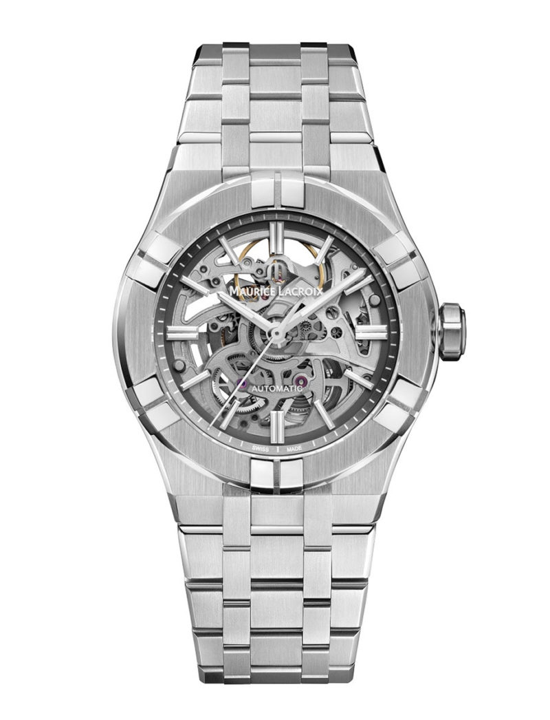 Automatic Skeleton 39mm