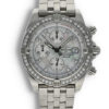 Breitling Chronomat Evolution A13356 Mother of Pearl Dial