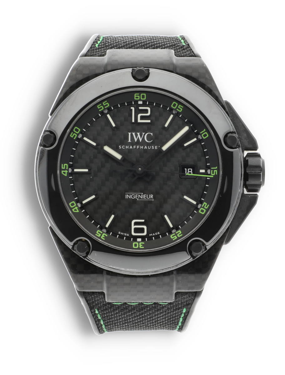 Iwc discount ingenieur ceramic