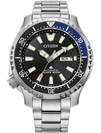 Citizen Promaster Dive Automatic NY0159-57E