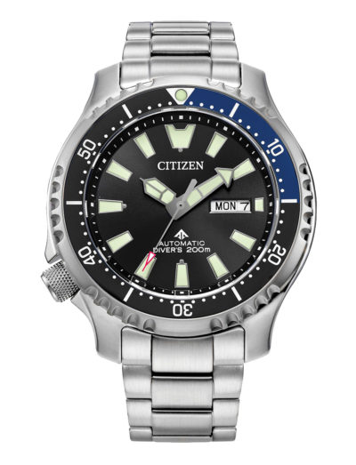 Citizen Promaster Dive Automatic NY0159-57E