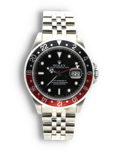 Rolex Oyster Perpetual Date GMT-Master II 16710