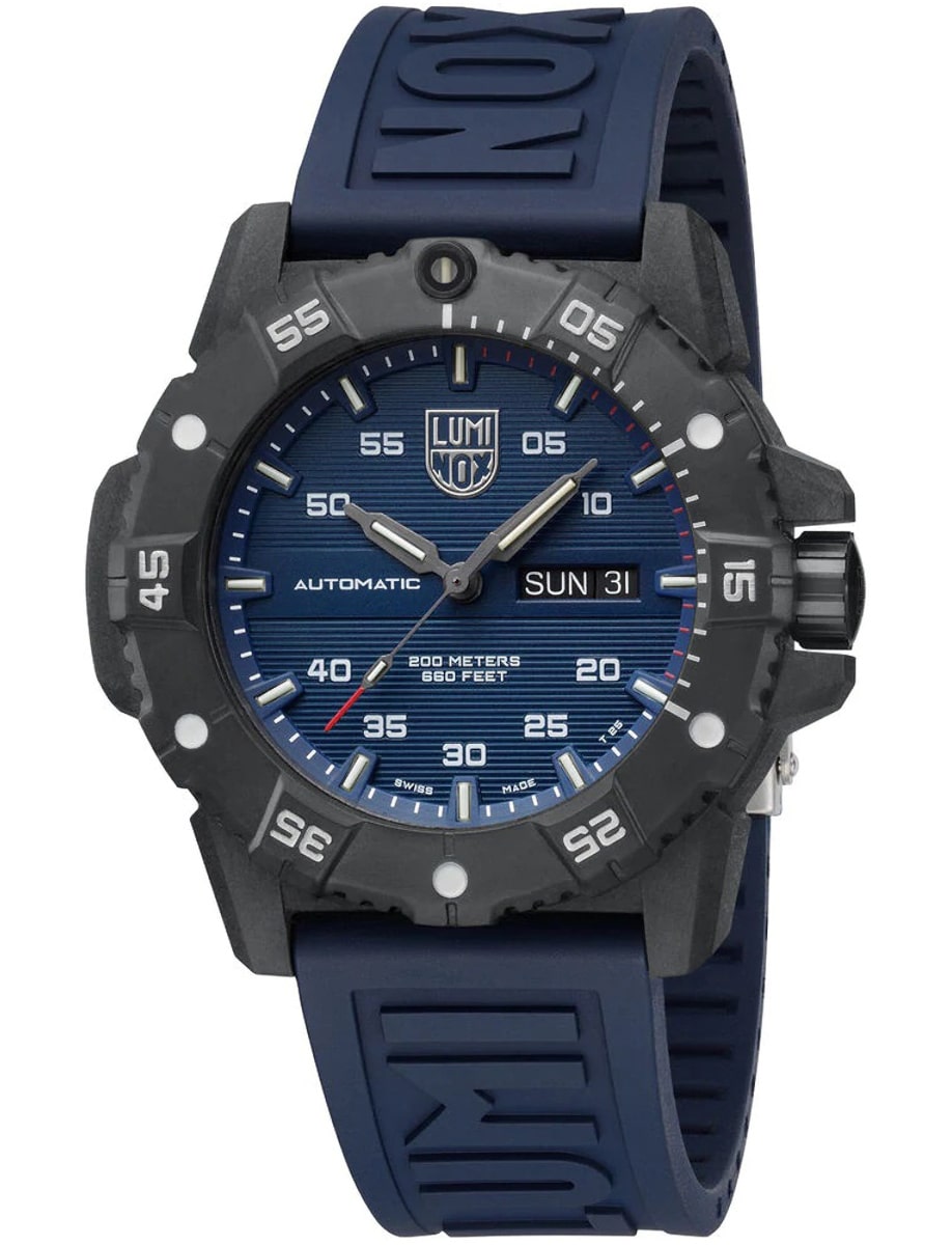 Master Carbon SEAL Automatic