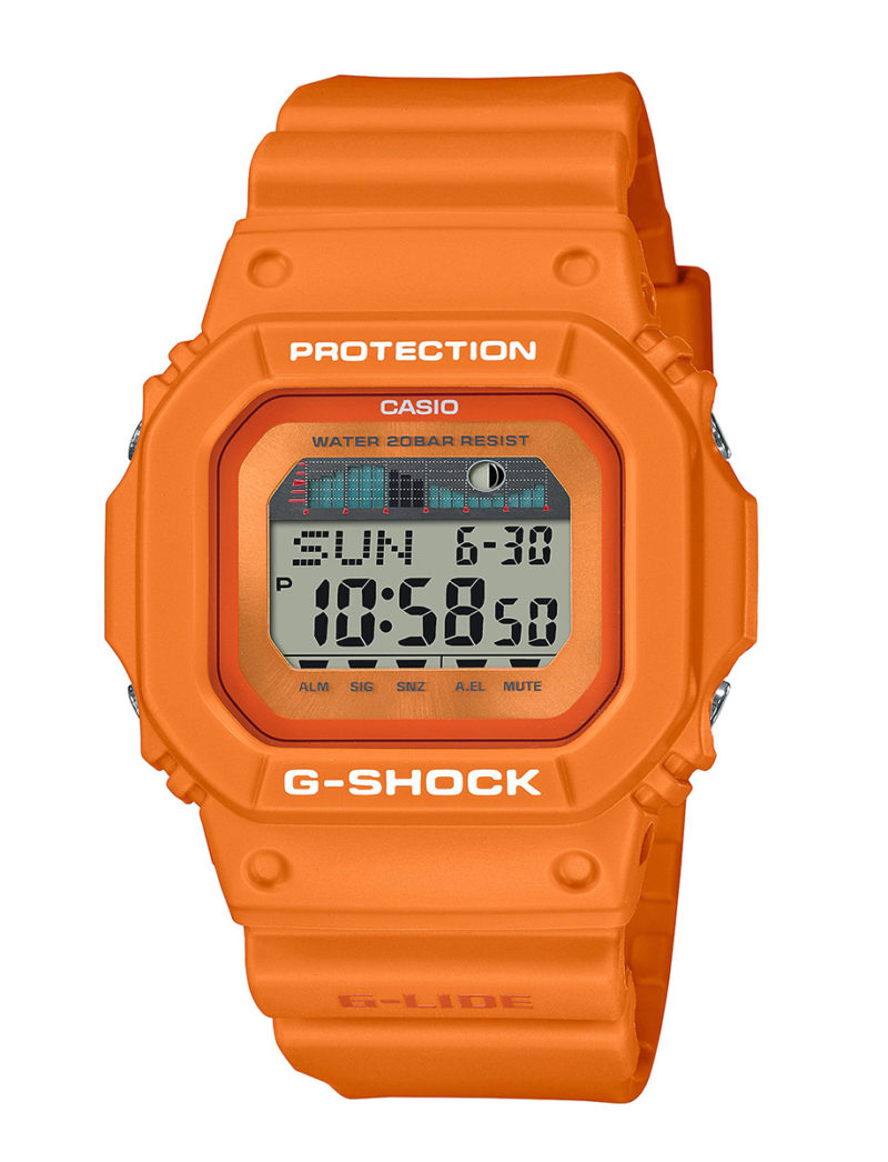 Casio G-Shock GLX-5600 Series