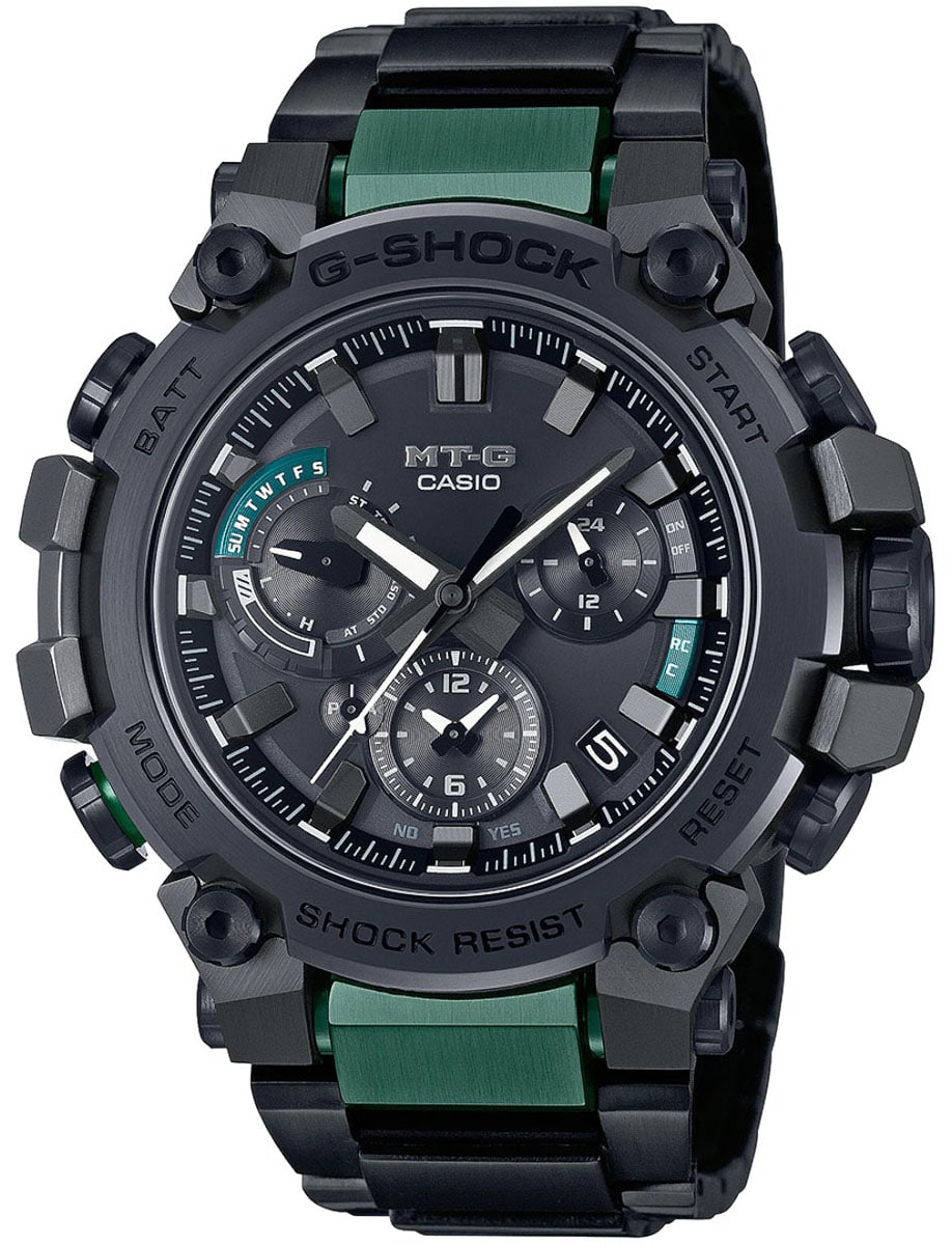 Casio G-Shock MTGB3000 Series