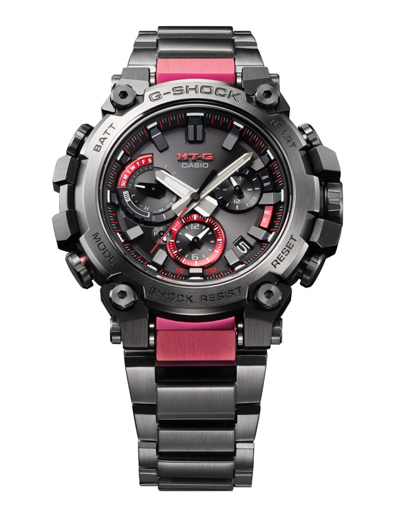 G-Shock MT-G Casio G-Shock MTGB3000 Series | Feldmar Watch Co.
