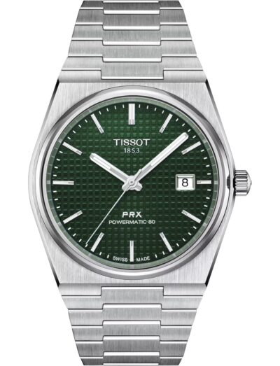 Tissot T-Classic PRX Powermatic 80 T137.407.11.091.00