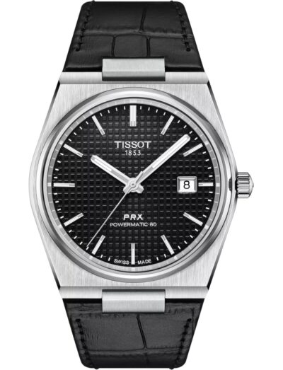 Tissot T-Classic PRX Powermatic 80 T137.407.16.051.00