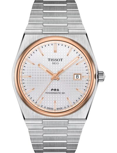 Tissot T-Classic PRX Powermatic 80 T137.407.21.031.00