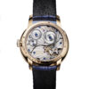 Arnold & Son Perpetual Moon 38 Gold 1GLMR.U01A.C206A Back