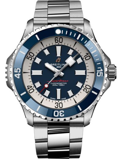 Breitling Superocean Automatic 46 A17378E71C1A1