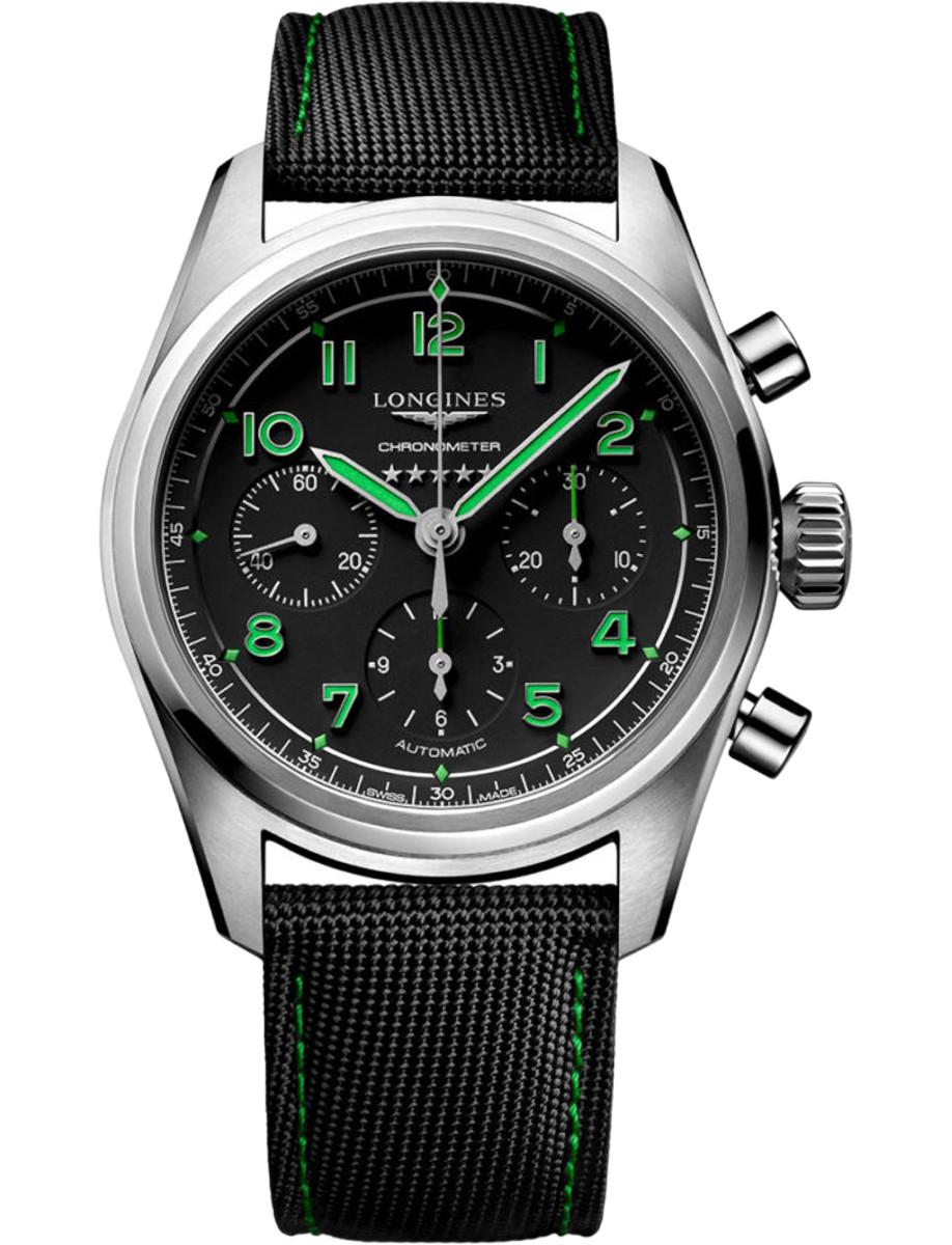 Longines Spirit Pioneer Edition