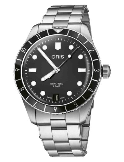 Oris Diving Divers Sixty-Five 12H Calibre 400 01 400 7772 4054-07 8 20 18