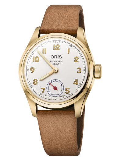 Oris Aviation Big Crown Wings of Hope Gold Limited Edition 01 401 7782 6081-Set