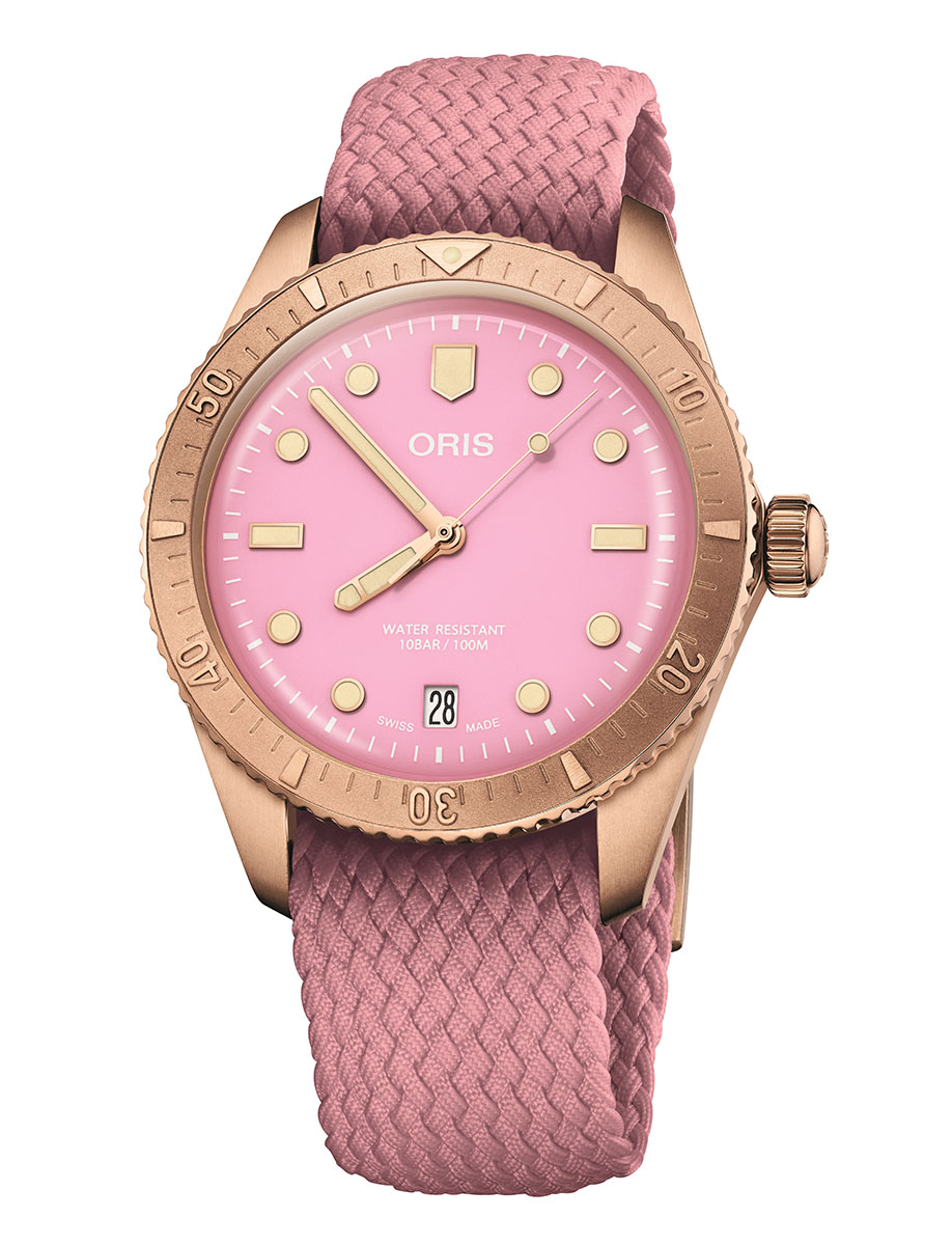 Feldmar Vault Oris Vault Divers Sixty-Five | Feldmar Watch Co.