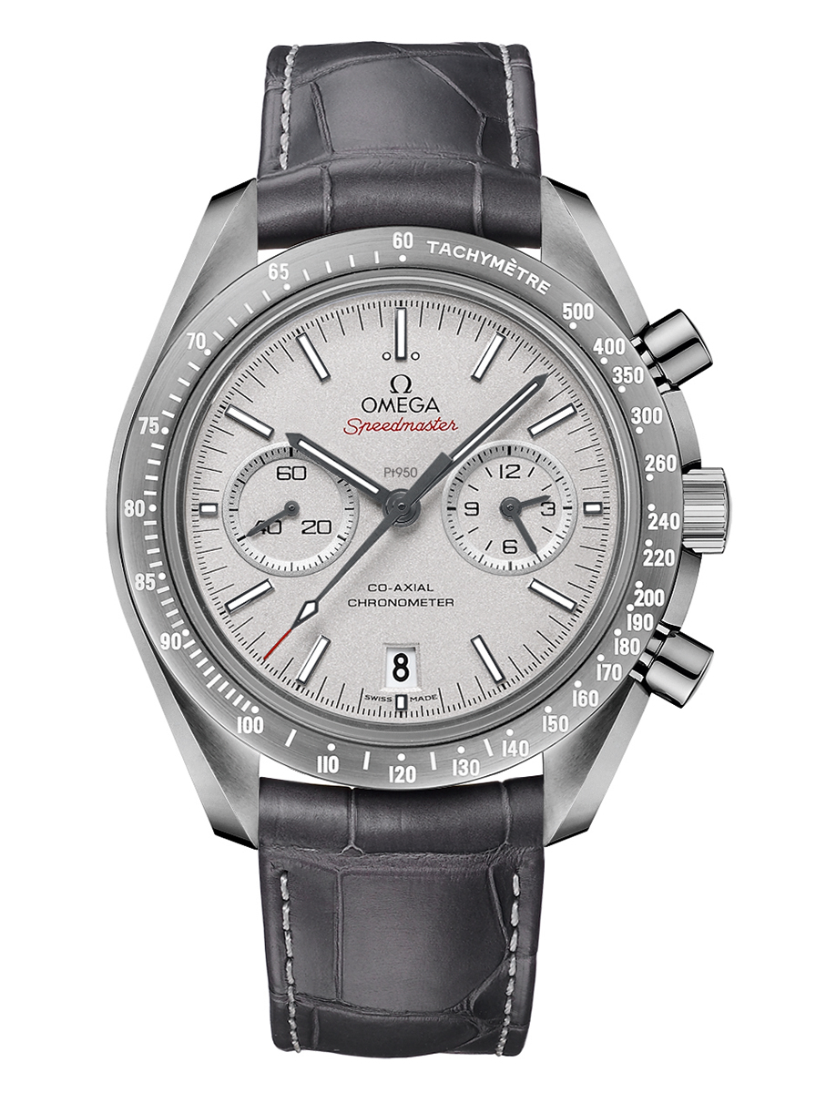 omega speedmaster moonwatch co axial chronograph