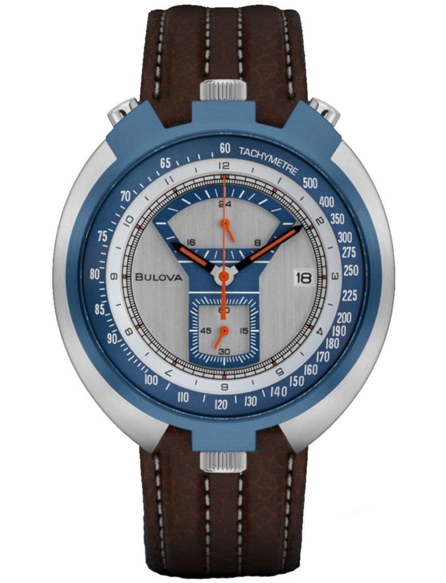 Limited Edition 'Parking Meter' Chronograph