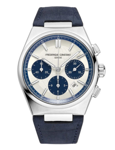 Frederique Constant Highlife Chronograph Automatic FC-391WN4NH6