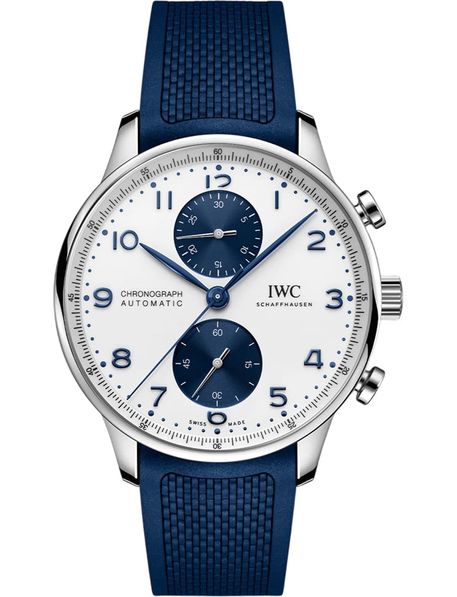 Portugieser Chronograph