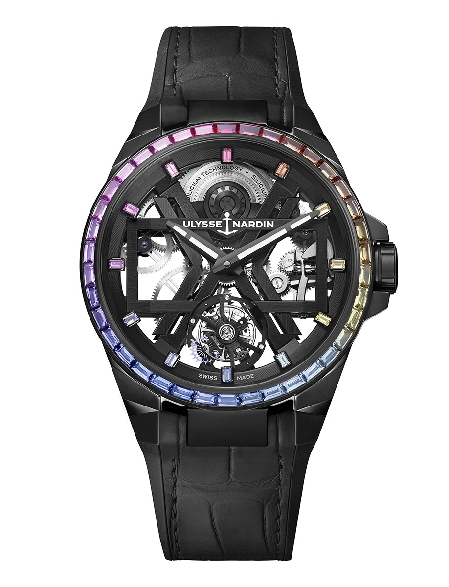 Ulysse Nardin Blast Blast Tourbillon X Feldmar Watch Co