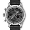IWC Pilot's Watch Chronograph Edition AMG IW377903 Back