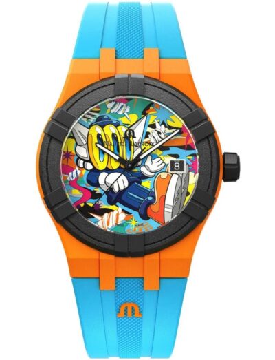 Maurice Lacroix Aikon #tide Benzilla AI2008-50YZA-000-0