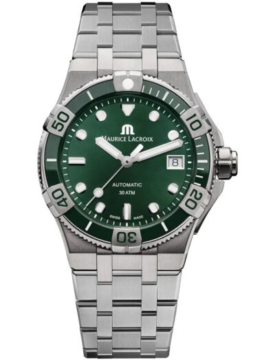 Maurice Lacroix Aikon Venturer 38 mm AI6057-SSL52-630-1