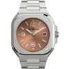 Bell & Ross Urban BR05 Copper Brown BR05A-BR-ST_SST