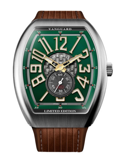 Franck Muller Grand Complications Vanguard Colorado Limited Collection V 41 S S6 AT FO COLORADO BR (VR)