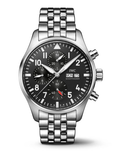 IWC Pilot's Watch Chronograph IW378002