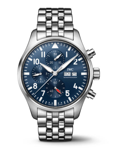 IWC Pilot's Watch Chronograph IW378004
