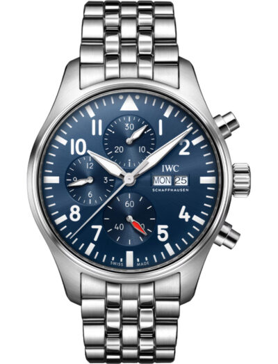IWC Pilot's Watch Chronograph IW378004
