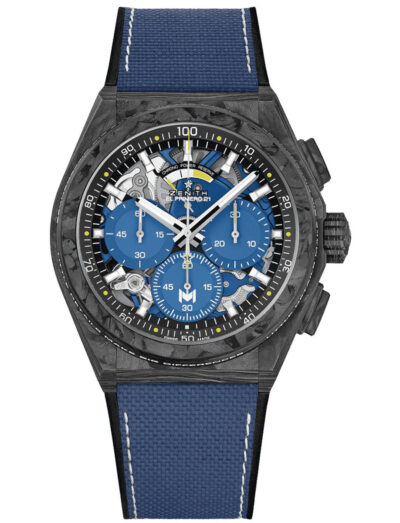 Zenith Defy 21 Patrick Mouratoglou 10.9000.9004-M99.R939