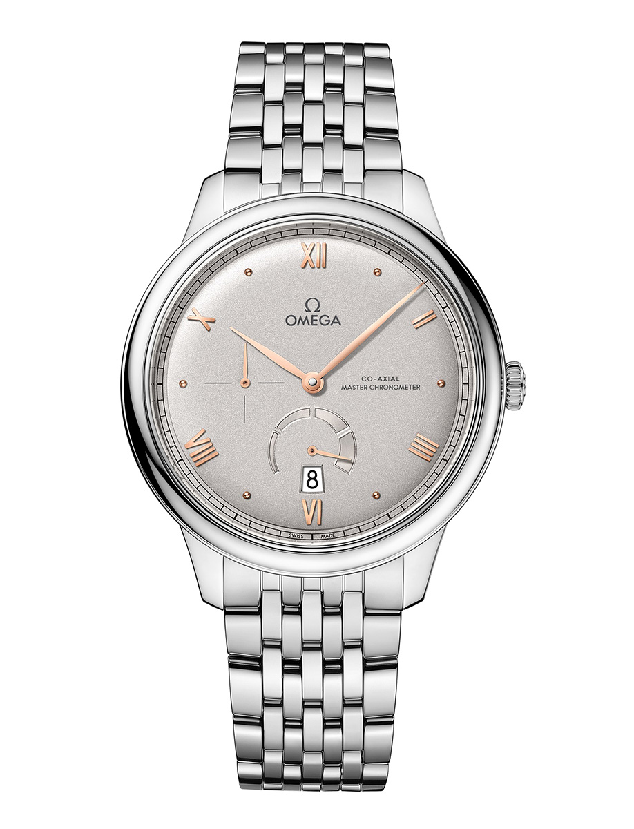 Prestige Co-Axial Master Chronometer Power Reserve 41 MM