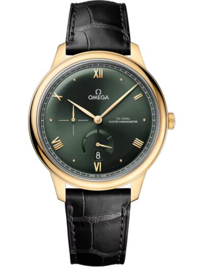 Omega De Ville Prestige Co-Axial Master Chronometer Power Reserve 41 MM 434.53.41.21.10