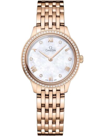 Omega Prestige Quartz 27.5 MM 434.55.28.60.55.001-