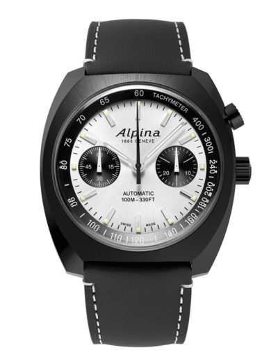 Alpina Startimer Pilot Heritage Automatic Chronograph Black Friday Special Edition AL-727BSB4FBH6